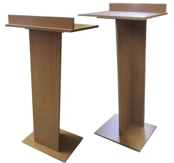 Classic Floor Lectern Stand Model 12