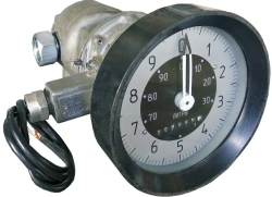 Oval Gear Liquid Flow Meter SЖ-ППО-25-1,6-УСС-Б70-СУ 03-75-0.00.00-22