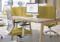 ALBERO Series Wide Range Table Tops for Desks and Conference Tables