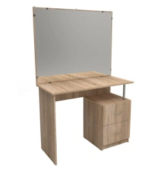 Elegant Dressing Table with Storage (TM1)