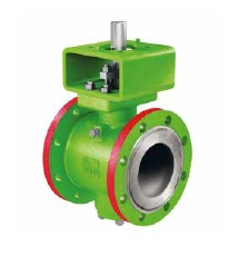 RUST Series 800 Disc Valves for Flow Regulation