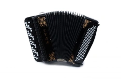 Two-Voice Student Accordion 'Tula' 55x120/50-II