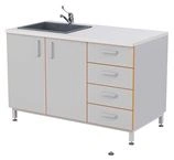Laboratory Sink PGL LKM PM 2
