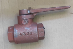 Pneumatic Brake Control Valve 4302 UHL1 TU 3184-003-10785350-99