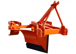 Forest Plow PL-1 for Soil Preparation and Firebreaks