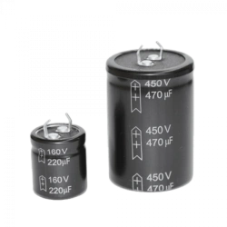 Aluminum Capacitors