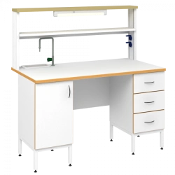 Chemical Wall Table 1500 PHL