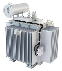 Single-Phase Oil-Cooled Controlled Reactors RUM Series