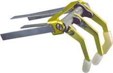 Prosthetic Hand 2V 023 for Amputation Above Wrist