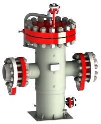 Liquid Filtration System KTR Filter