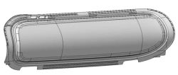 Armrest for M1 and N1 Vehicles – Model 9801125377