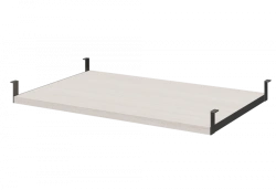 Keyboard Shelf A-403.F - Durable Design