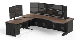 Customizable Modular Workstations "ARS RV" Series