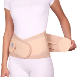 Lumbar-Sacral Orthopedic Corset for Rehabilitation and Pain Relief K-510