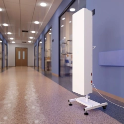 Ultraviolet Air Recirculator Disinfector OUV-06.1 with Stand