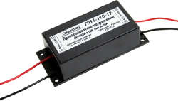 DC/DC Voltage Converter PN4-110-12, 110V to 12V, 125W