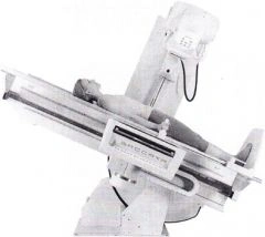 X-ray Radiographic System KRD-CM 50/125-1 "SPECTRAP