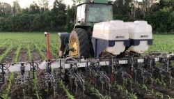 Helios Series Inter-row Cultivator Model Helios-8.4 (12x70, 3600L with EHAST Steering System)