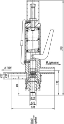 Impulse Safety Valve for Protection Systems 8c-3-4