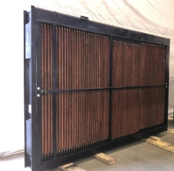 Engine Cooling Radiator for Komatsu PC3000-6, Oil-Type
