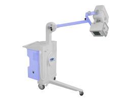 Portable X-ray Machine "PARUS" Model 1 for Hospital Use