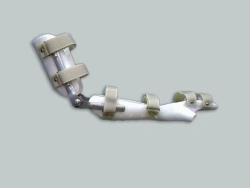 Custom-Fit Full Arm Device for Rehabilitation