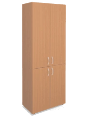 Closed Cabinet Art. 37 - Durable and Stylish Storage Solution