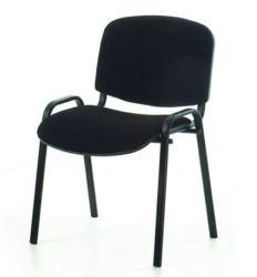 Metal Frame Chair for Administrative Offices by DSK-Furniture