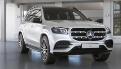 Mercedes-Benz GLS-Class 400d 4MATIC Luxury SUV