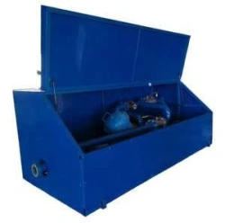 Self-Priming Pump Module for Fuel Transfer and Measurement - MKT UFP 380.60.025.80.200