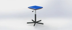 Custom Metal Stool for Versatile Seating Solutions