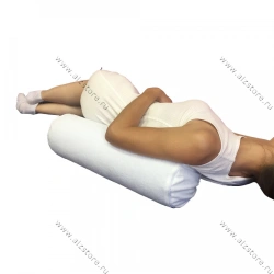 Waterproof Patient Positioning Roll 18x55 cm with Cover