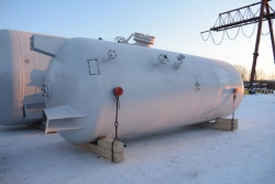 Compressed Gas Accumulator Receiver RA6-1.6-U1