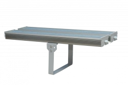 LED Light Fixture PLO 05-010-5-300(2x150) Lyra