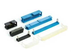 Rectangular Connector SNP347 (Plugs, Sockets)