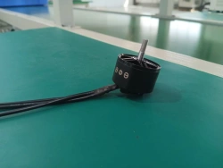 Type 3115 Three-Phase Brushless Electric Motor