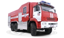 Fire Tanker Truck AЦ 5.0-40 (43118) Modification 5782N7