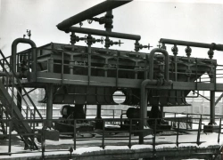 Horizontal Air Cooling Apparatus with Non-Removable Chamber (2AVG)