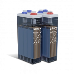 STARK 8 OGi 220 Lead-Acid Battery for Stationary Applications