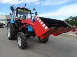 Front Loader Bucket 0.5 m³ PФН-188