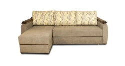 Soft Two-Seater Sofa with Metal Frame - Yuginterm furniture