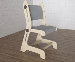 Child's Chair No. 3, Art. 21-0021