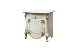 Aphrodite Left Nightstand Art. 25.200