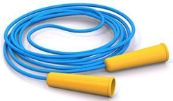 Lightweight Gymnastic Jump Rope for Sports Activities