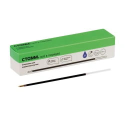 Ballpoint Pen Refills - High-Quality Ink for Smooth Writing