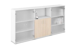 Target Bench System with Niche, Art. TAR904