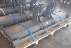 Front Support Shield 9596409 for Excavator Leveling