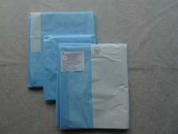 Disposable Sterile Nonwoven Fabric Surgical Set for Cardiac Surgery "Laryx