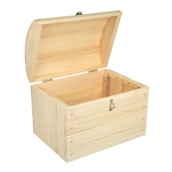 Children's Storage Chest for Toys and Personal Items