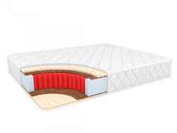 Comfort Latex Mattress - PocketSpring Technology